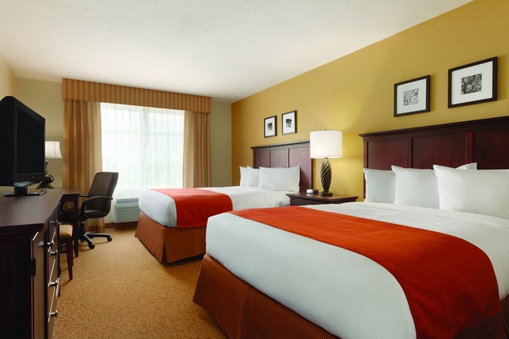 Country Inn & Suites By Radisson, Kansas City At Village West, Ks Bonner Springs Ngoại thất bức ảnh